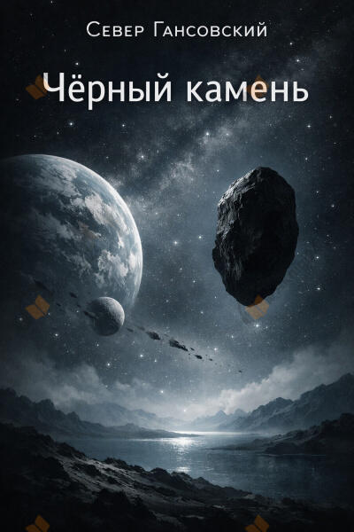 Чёрный камень