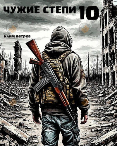 Чужие степи 10