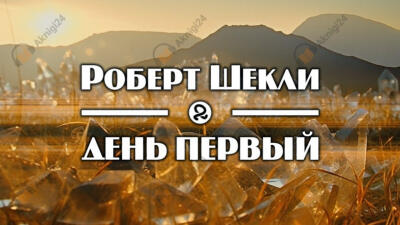 День первый