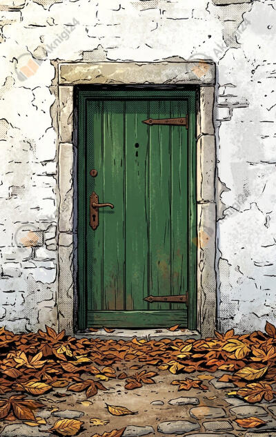 Дверь в стене