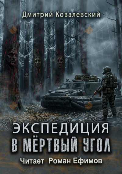 Экспедиция в мёртвый угол