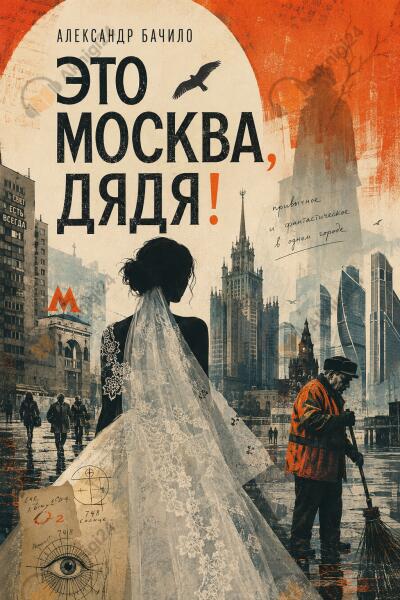 Это Москва, дядя!