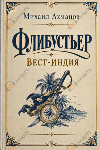 Флибустьер. Вест-Индия