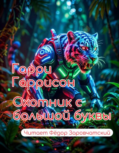 Гаррисон Гарри – Охотник с большой буквы