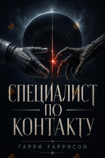 Гаррисон Гарри – Специалист по контакту