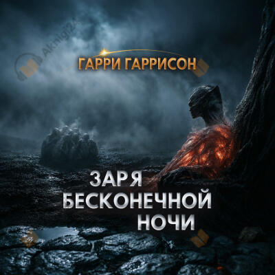 Гаррисон Гарри – Заря бесконечной ночи