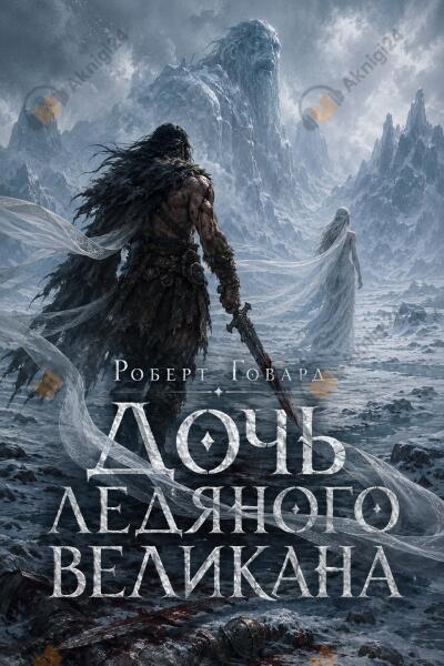 Говард Роберт – Дочь Ледяного Великана