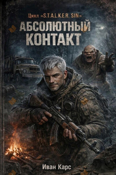 Иван Kars – "S.T.A.L.K.E.R. SIN" Абсолютный Контакт