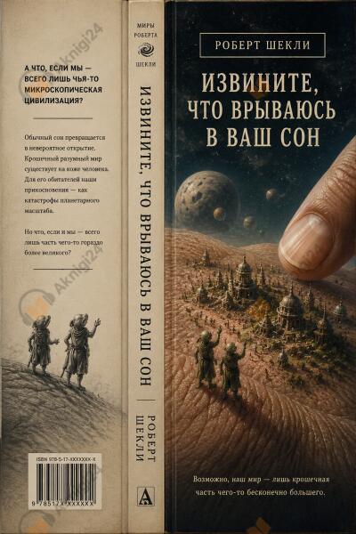 "Извините, что врываюсь в ваш сон..."