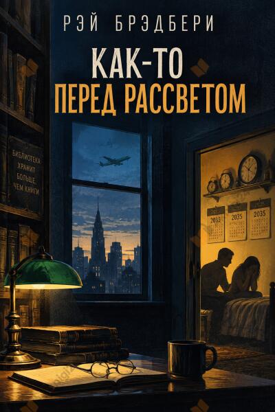 Как-то перед рассветом