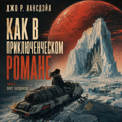 Как в приключенческом романе