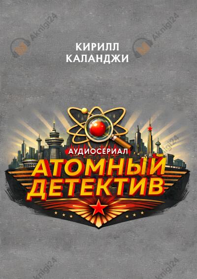 Каланджи Кирилл – Атомный детектив. Эпизод 5