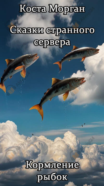 Кормление рыбок