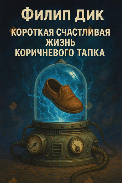 Короткая счастливая жизнь коричневого тапка