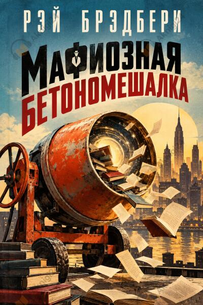 Мафиозная Бетономешалка