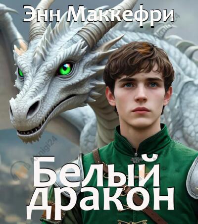 Маккефри Энн – Белый дракон