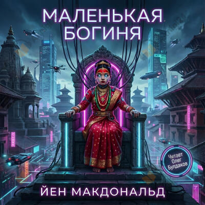 Маленькая богиня