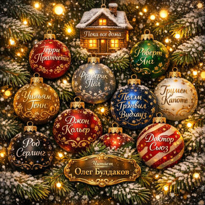 Марсианское Рождество