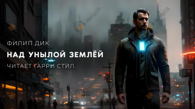 Над унылой землей