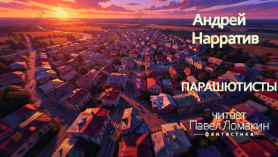 Нарратив Андрей – Парашютисты
