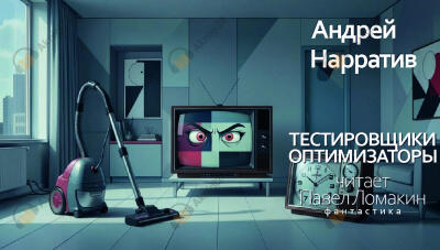 Нарратив Андрей – Тестировщик-оптимизатор