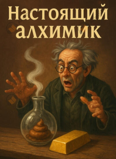 Настоящий алхимик