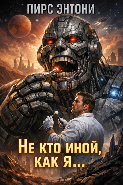 Не кто иной, как я…