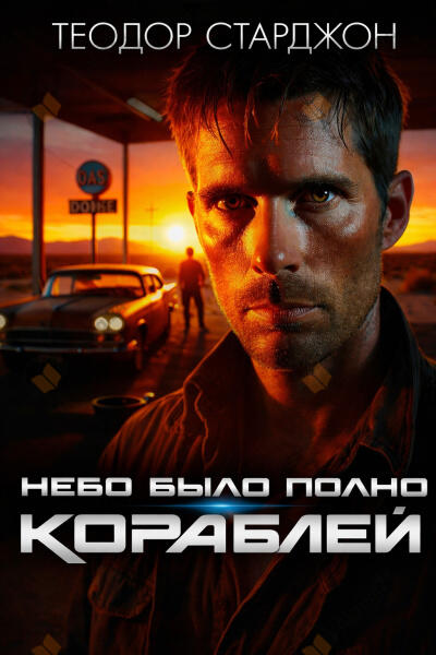 Небо было полно кораблей