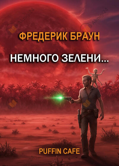 Немного зелени...