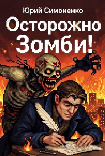 Осторожно, зомби!
