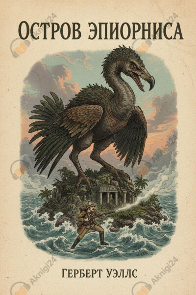Остров Эпиорниса