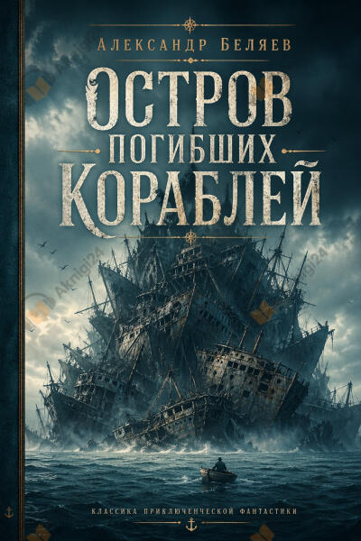 Остров погибших кораблей