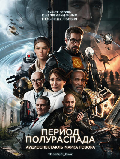 Период полураспада (Half-life)