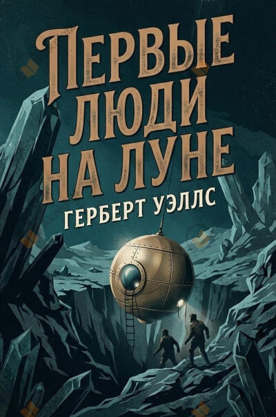 Первые люди на Луне