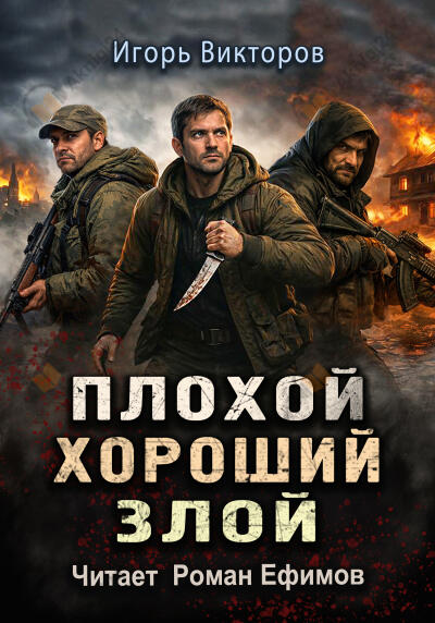 Плохой. Хороший. Злой