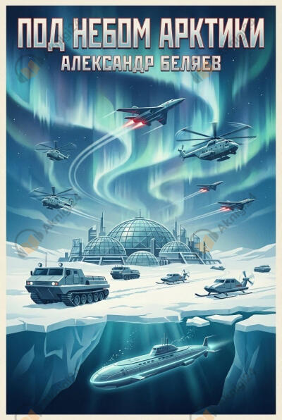 Под небом Арктики