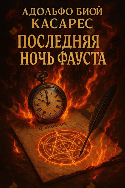 Последняя ночь Фауста