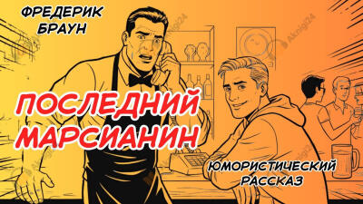 Последний марсианин