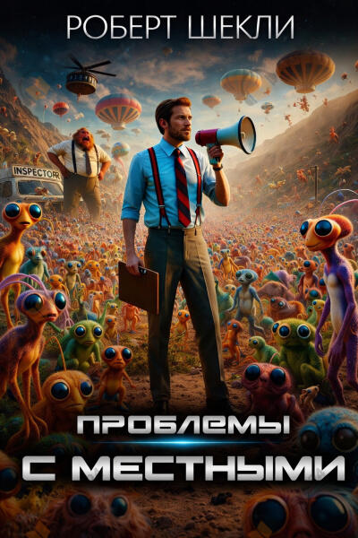 Проблемы с местными