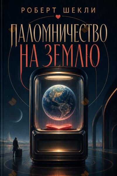Роберт Шекли – Паломничество на Землю