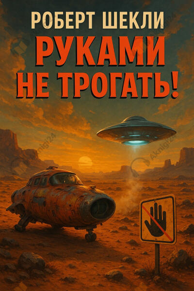 Руками не трогать!