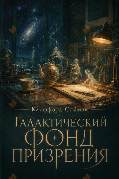 Саймак Клиффорд – Галактический фонд призрения