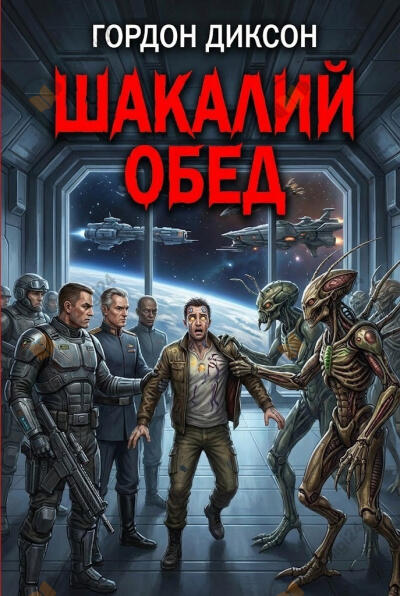 Шакалий обед