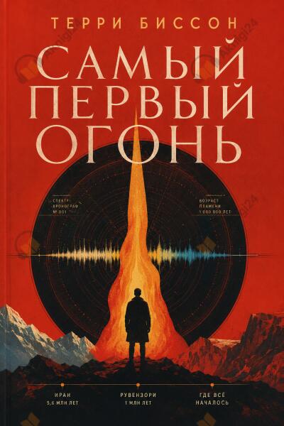 Самый первый огонь