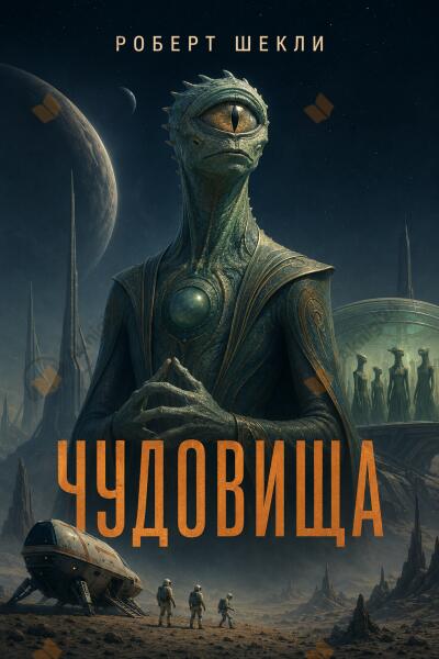Шекли Роберт – Чудовища
