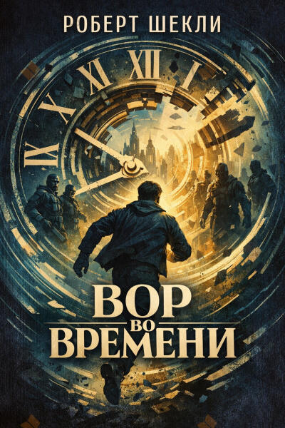 Шекли Роберт – Вор во времени
