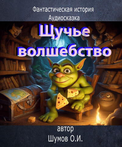 Щучье волшебство