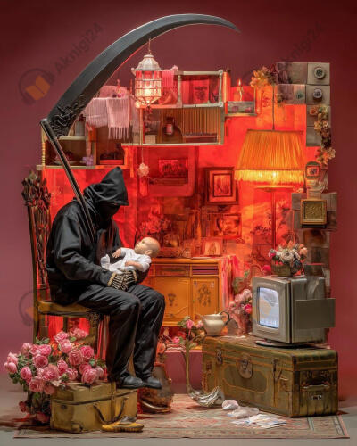 Сказки странного сервера. Сокращение персонала