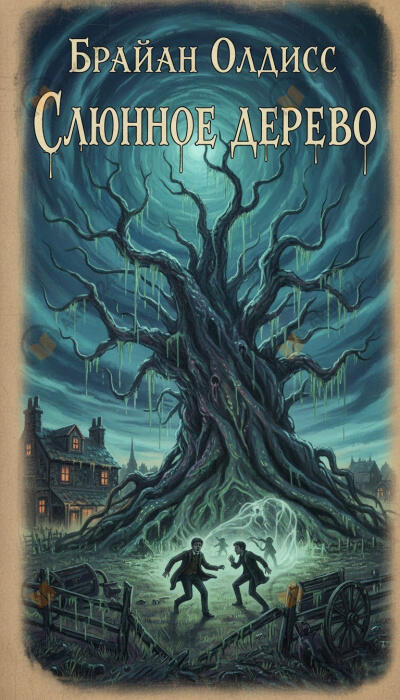 Слюнное дерево