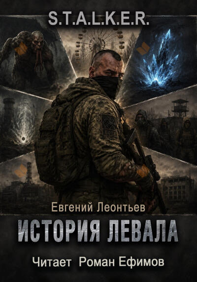 S.T.A.L.K.E.R. История Левала